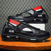 Summer High Quality New Sports Sandals Air Cushion Sandals Outdoor Beach Fashion Men Sports Sandals