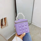 Fashion Waterproof Small Kid Jelly Candy Bag Designers Girls Mini Purse Kids Handbags - Zeprah