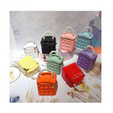 Fashion Waterproof Small Kid Jelly Candy Bag Designers Girls Mini Purse Kids Handbags - Zeprah