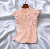 Fashionable Going Out Tops Trendy New Design Sleeveless Tops Versatile tank - Zeprah