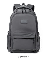 Fashionable Travel Leisure Backpack and Durable School Bags Laptop Backpack - Zeprah