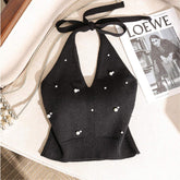 Knitted tank Top Popular Women's Tanks Camis Modern Going Out Tops