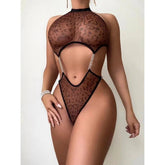 Femme See - through Transparent Lingerie Women's Underwear - Zeprah