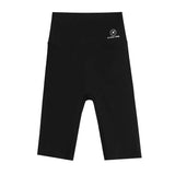 Five - point Shark Pants Sporty Women's Outer Wear Summer Thin High - waist Slim - fit Base Riding Shorts Yoga Pants - Zeprah