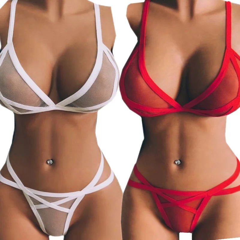 Girls Japanese Girl Sexy Bra Panty Mature Women Sexy Lingeries - Zeprah