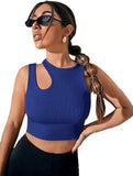 Going Out Slim - fit Spaghetti Strap Women's Tanks Camis Basic tank Top Camisole - Zeprah