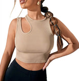 Going Out Slim - fit Spaghetti Strap Women's Tanks Camis Basic tank Top Camisole - Zeprah