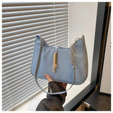 Handbag Chic Fashionable Armpit Bag Casual Shoulder Bag - Zeprah