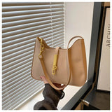 Handbag Chic Fashionable Armpit Bag Casual Shoulder Bag - Zeprah