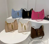 Handbag Chic Fashionable Armpit Bag Casual Shoulder Bag - Zeprah