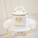 Handbag Purse Women Hand Bags Small Mini Handbags Kids Candy Jelly Bags - Zeprah