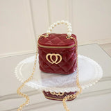 Handbag Purse Women Hand Bags Small Mini Handbags Kids Candy Jelly Bags - Zeprah