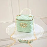Handbag Purse Women Hand Bags Small Mini Handbags Kids Candy Jelly Bags - Zeprah