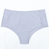 High - Cut Brief Panty – Seamless Full Coverage Design - Zeprah