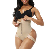 High Waist Butt Lifter Waist Trainer Control Slimming Women Shapewear Body Shaper - Zeprah