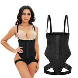 High Waist Butt Lifter Waist Trainer Control Slimming Women Shapewear Body Shaper - Zeprah