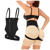 High Waist Butt Lifter Waist Trainer Control Slimming Women Shapewear Body Shaper - Zeprah