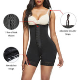High Waist Control Waist Cinchers Zipper - breasted Corset Body Tight Hip - lifting Shorts Shapers - Zeprah
