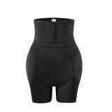 High - waisted Breasted Belly - lifting Sponge Plump Ass Hip - lifting Shorts Plump Buttocks Women's Shapewear - Zeprah