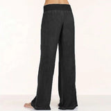 Hip - hop Bottoms Summer Casual Slacks Wide - legged Jeans - Zeprah