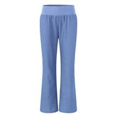 Hip - hop Bottoms Summer Casual Slacks Wide - legged Jeans - Zeprah