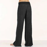 Hip - hop Bottoms Summer Casual Slacks Wide - legged Jeans - Zeprah