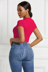 Hot Girl Sexy Women's Bodysuit Exquisite Onesite Design for Fashion Conscious Women - Zeprah