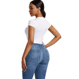 Hot Girl Sexy Women's Bodysuit Exquisite Onesite Design for Fashion Conscious Women - Zeprah