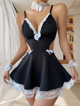 Hot Girls Uniform Suit Sexy Adult Sexy Lingerie Women Maid Sexy Costumes - Zeprah