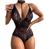 Japanese Bondage Suit Adult Sm Lace Women's Sets Women Lingerie Playsuits Jumpsuits - Zeprah