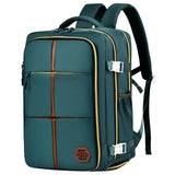 Large Capacity Laptop Backpack Anti - theft School Bag Business Bags for Men Waterproof Rucksack Outdoor Travel Bag - Zeprah