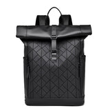 Large Capacity Oxford Men's Women's Backpack Trendy Waterproof College Student Commputer Casual Travel School Bag Laptop Bag - Zeprah