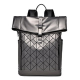 Large Capacity Oxford Men's Women's Backpack Trendy Waterproof College Student Commputer Casual Travel School Bag Laptop Bag - Zeprah