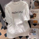 Loose - fit Women's Sportswear Sets Soft Women's Casual Sets Simple Women's Top and Shorts Set - Zeprah