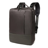 Men Travel Waterproof Schoolbag Laptop Bag Men's Backpack Laptop Bag Men's Large Capacity Backpack - Zeprah