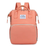 New Arrival Diaper Baby Sleep Backpack Bag for Baby Multifunctional Outdoor Mummy Bag Travel Essential Gifts Backpack - Zeprah