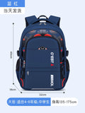 New Design Fashion Style Backpack for Primary School Bag for Boys Book Bags School Bag Backpacks - Zeprah