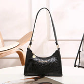 New Design Handbag Fashionable Underarm Bag Versatile Shoulder Bag - Zeprah