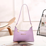 New Design Handbag Fashionable Underarm Bag Versatile Shoulder Bag - Zeprah