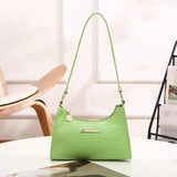New Design Handbag Fashionable Underarm Bag Versatile Shoulder Bag - Zeprah