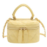 New Fashion Lady Mini Small Box Cosmetic Purse Women's Handbags Chain Shoulder Crossbody Bag - Zeprah