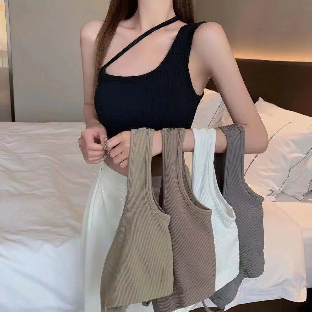 New Product Ideas Padded Spacer Sports Bras for Women Womens Sexy Underwear - Zeprah