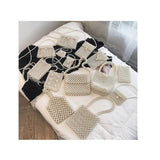 Newest Design Women Fashion Luxury Small Size Clutch Bag Ladies Personalized Imitation Pearl Shoulder Bag for Girls - Zeprah