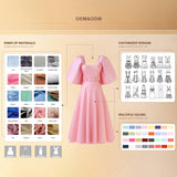 Off - Shoulder Sequin A - Line Party Dress - Zeprah