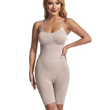 One - piece Fajas Butt Lifter Body Shaper Shapewear Bodysuit Waist Trainer Shapers - Zeprah
