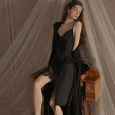 Only Robe , No Dress - Zeprah