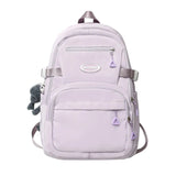 Outdoor Fashion Large Capacity Waterproof Backpack for Students - Zeprah