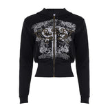 Oversized Winter Women's Hoodies & Sweatshirts | Eco - Friendly Customizable Jackets | Streetwear Manufacturer Direct - Zeprah