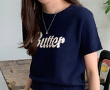 Premium Quality Short - sleeved Blouse Loose - fit Tops for Women Plain Short Sleeve T-shirt - Zeprah