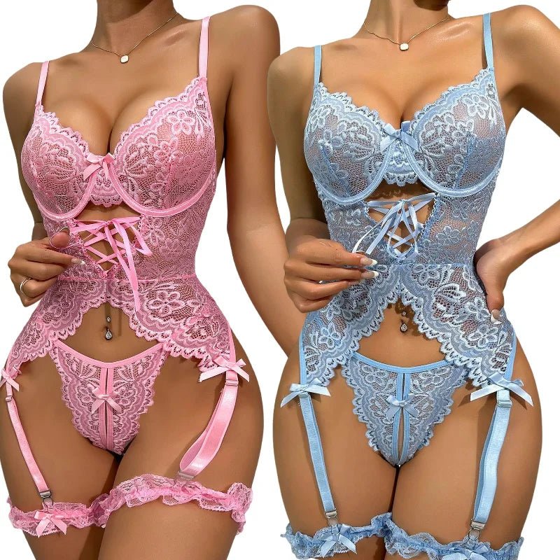 Products Sexy Women Sexy Underwear Sexy Bodysuits Women Lingeries - Zeprah